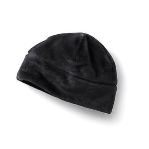 NWT Lands End kids fleece hat